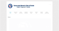 Desktop Screenshot of dwcf.org